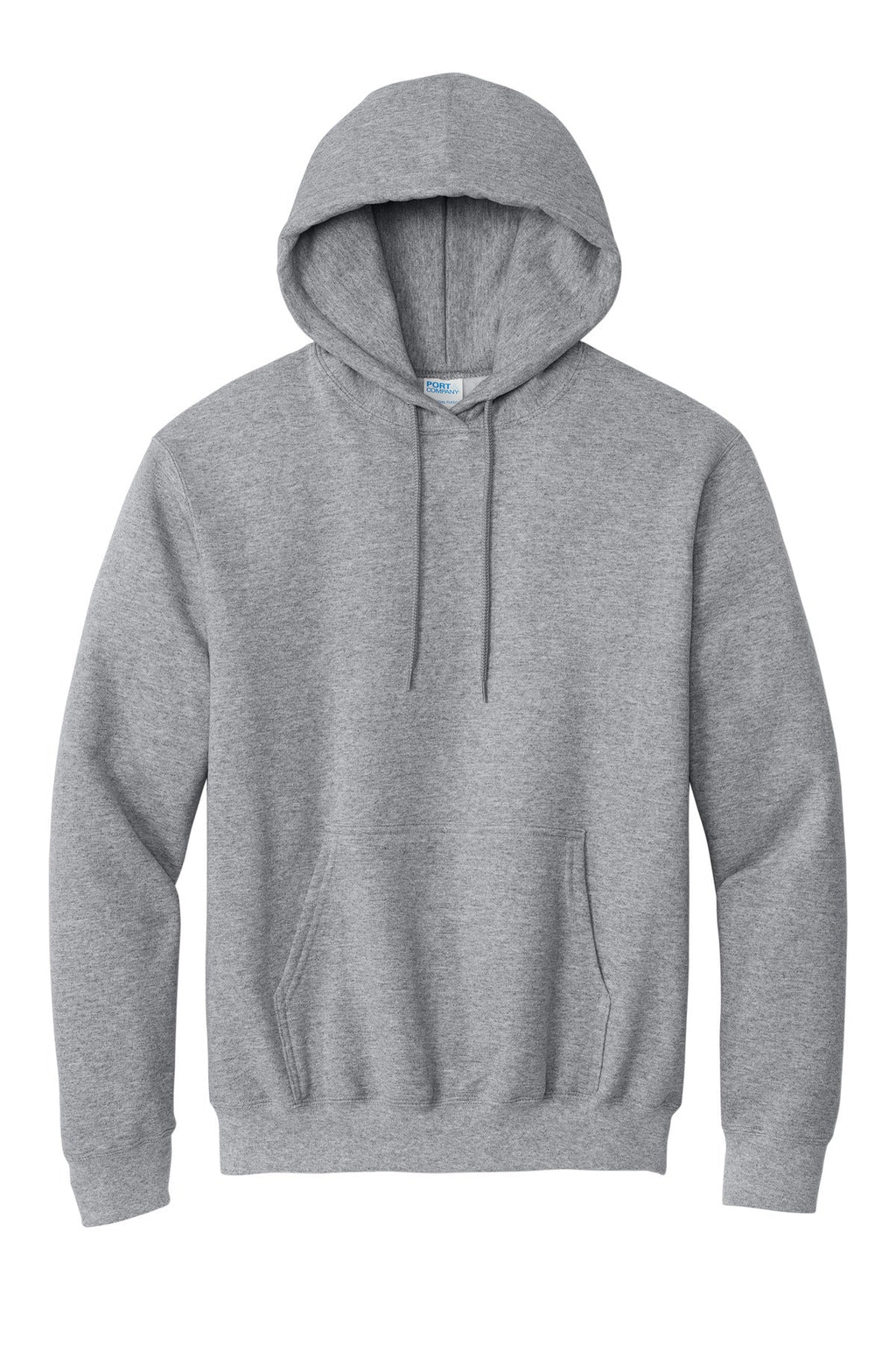 Port & Co Essential Fleece Pullover Hooded Sweatshirt.  PC90H