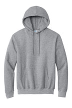 Port & Co Essential Fleece Pullover Hooded Sweatshirt.  PC90H