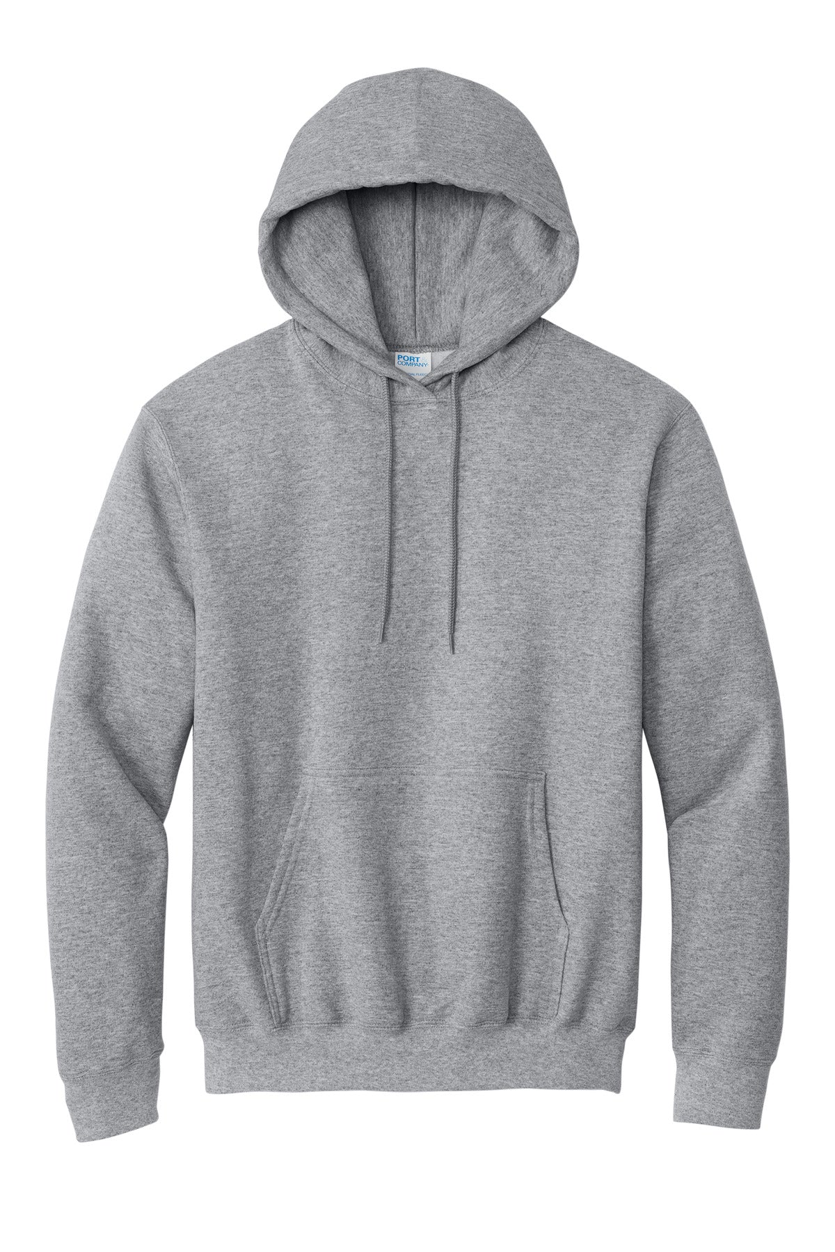 Port & Co Essential Fleece Pullover Hooded Sweatshirt.  PC90H