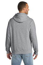 Port & Co Essential Fleece Pullover Hooded Sweatshirt.  PC90H