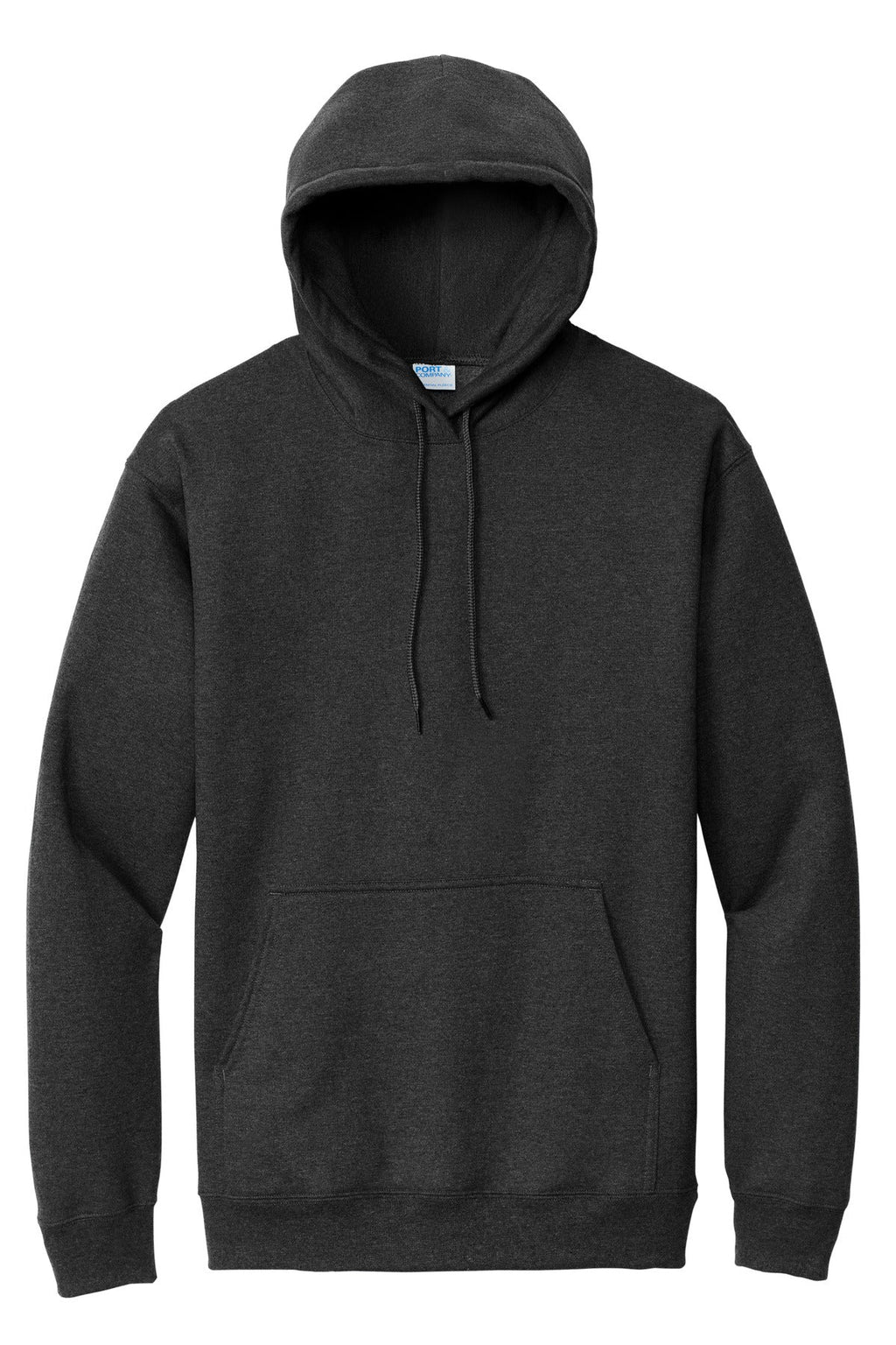 Port & Co Essential Fleece Pullover Hooded Sweatshirt.  PC90H
