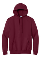 Port & Co Essential Fleece Pullover Hooded Sweatshirt.  PC90H