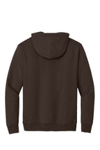 Port & Co Essential Fleece Pullover Hooded Sweatshirt.  PC90H
