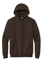 Port & Co Essential Fleece Pullover Hooded Sweatshirt.  PC90H
