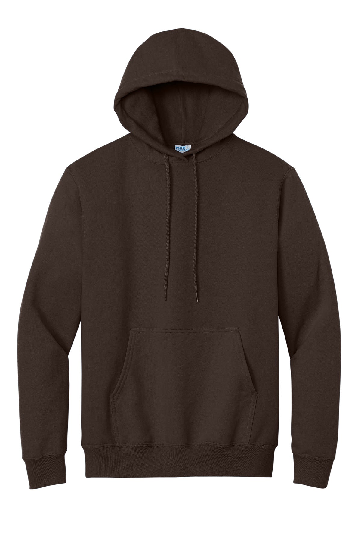 Port & Co Essential Fleece Pullover Hooded Sweatshirt.  PC90H