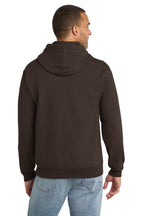 Port & Co Essential Fleece Pullover Hooded Sweatshirt.  PC90H