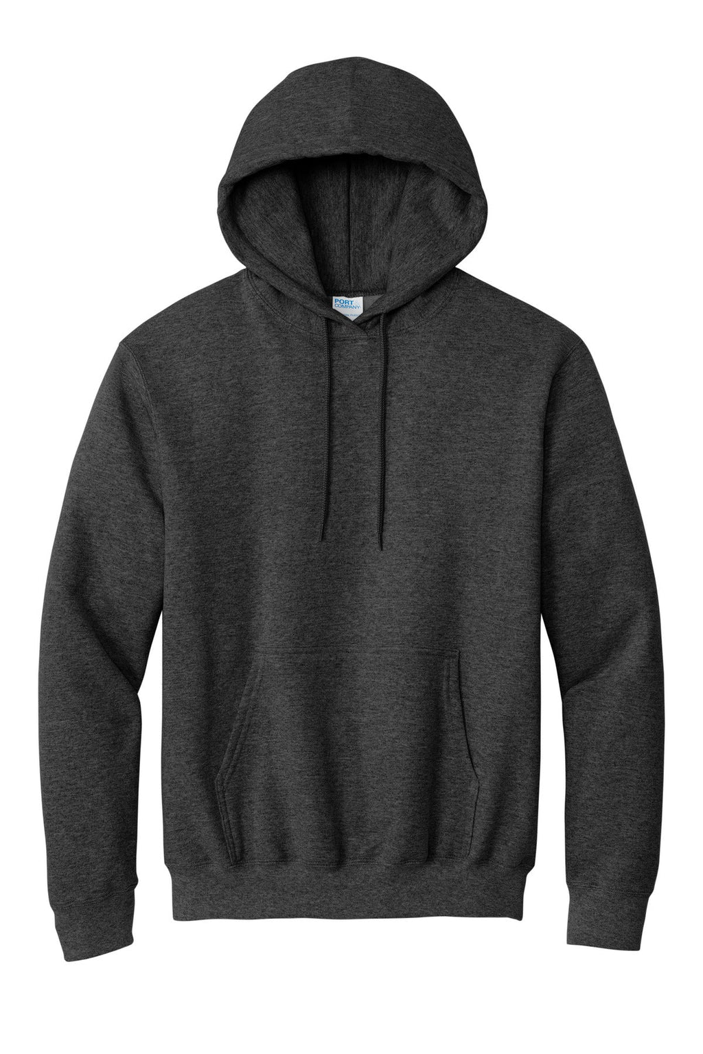 Port & Co Essential Fleece Pullover Hooded Sweatshirt.  PC90H