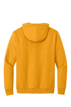 Port & Co Essential Fleece Pullover Hooded Sweatshirt.  PC90H