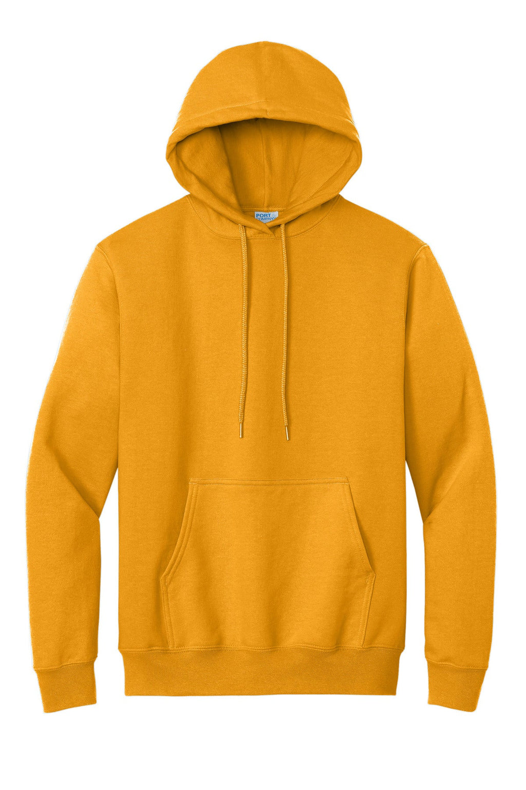 Port & Co Essential Fleece Pullover Hooded Sweatshirt.  PC90H