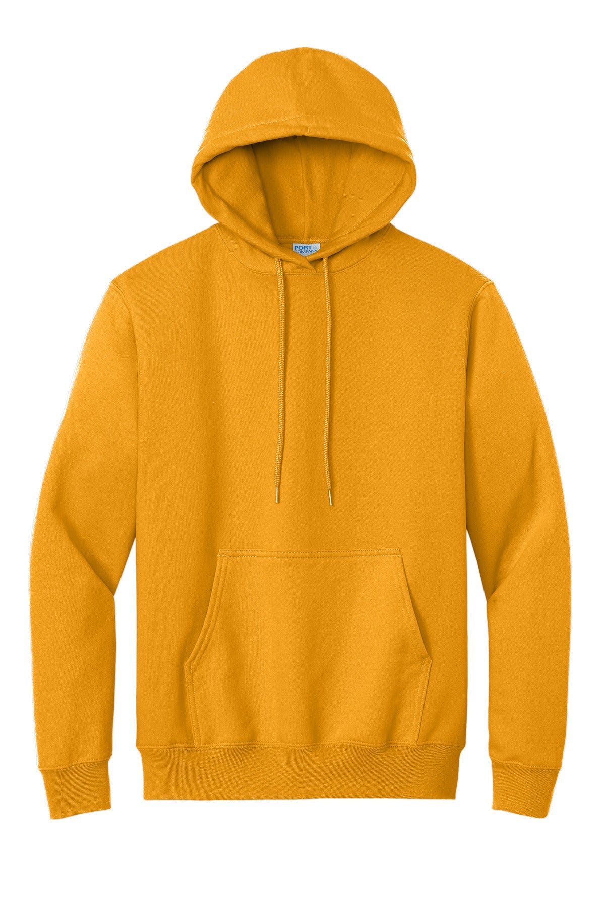 Port & Co Essential Fleece Pullover Hooded Sweatshirt.  PC90H
