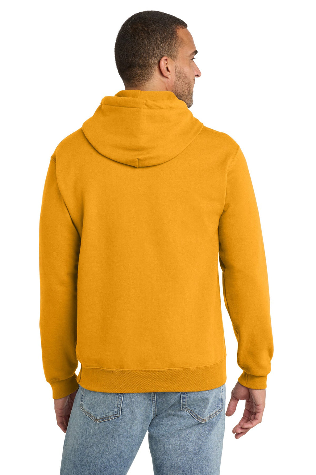 Port & Co Essential Fleece Pullover Hooded Sweatshirt.  PC90H