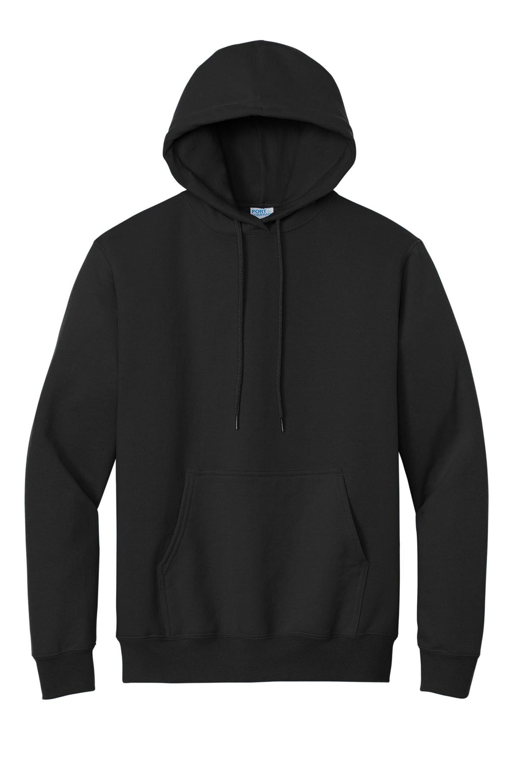 Port & Co Essential Fleece Pullover Hooded Sweatshirt.  PC90H