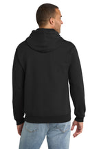 Port & Co Essential Fleece Pullover Hooded Sweatshirt.  PC90H