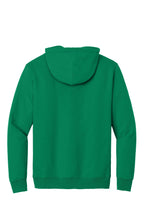Port & Co Essential Fleece Pullover Hooded Sweatshirt.  PC90H