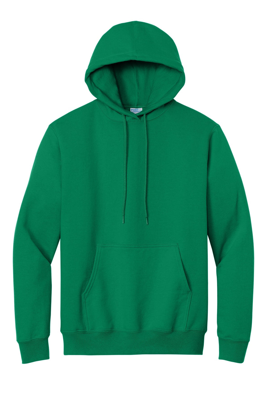 Port & Co Essential Fleece Pullover Hooded Sweatshirt.  PC90H