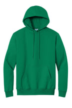 Port & Co Essential Fleece Pullover Hooded Sweatshirt.  PC90H
