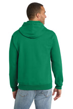 Port & Co Essential Fleece Pullover Hooded Sweatshirt.  PC90H