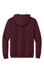 Port & Co Essential Fleece Pullover Hooded Sweatshirt.  PC90H