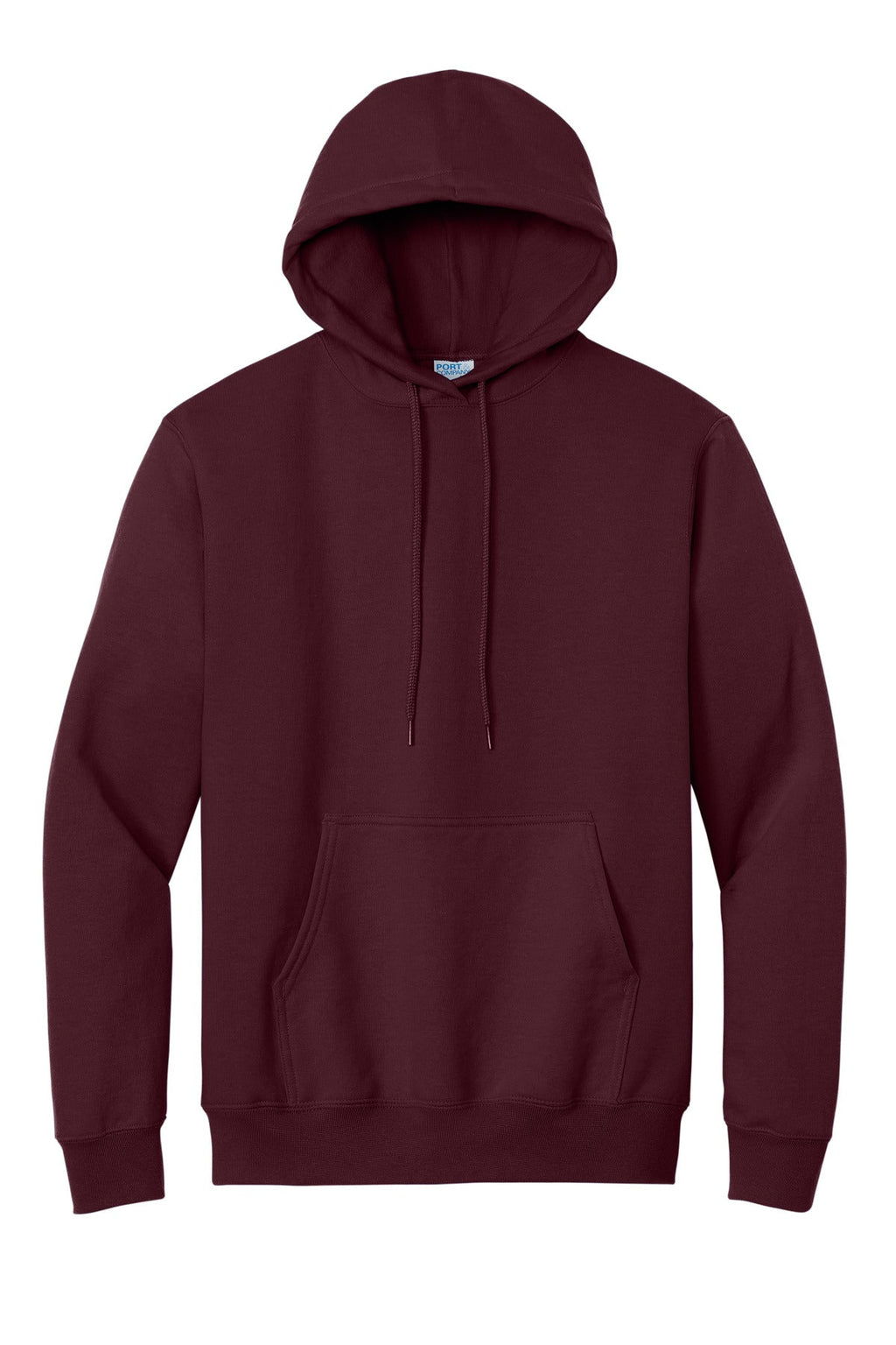 Port & Co Essential Fleece Pullover Hooded Sweatshirt.  PC90H
