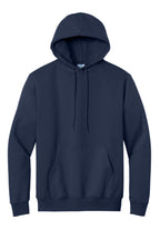 Port & Co Essential Fleece Pullover Hooded Sweatshirt.  PC90H