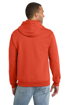 Port & Co Essential Fleece Pullover Hooded Sweatshirt.  PC90H