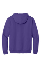 Port & Co Essential Fleece Pullover Hooded Sweatshirt.  PC90H