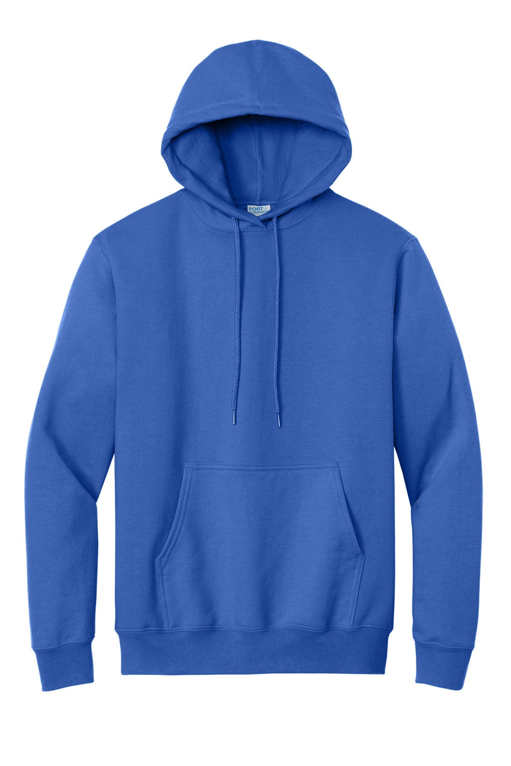 Port & Co Essential Fleece Pullover Hooded Sweatshirt.  PC90H