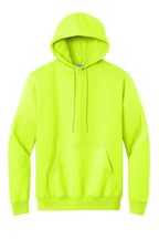 Port & Co Essential Fleece Pullover Hooded Sweatshirt.  PC90H