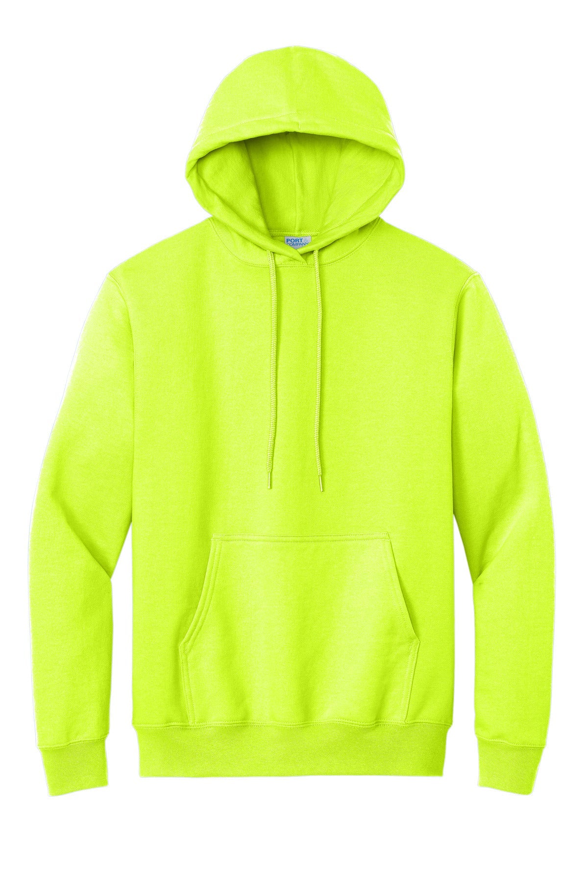 Port & Co Essential Fleece Pullover Hooded Sweatshirt.  PC90H