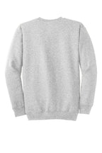 Port & Co Tall Essential Fleece Crewneck Sweatshirt. PC90T