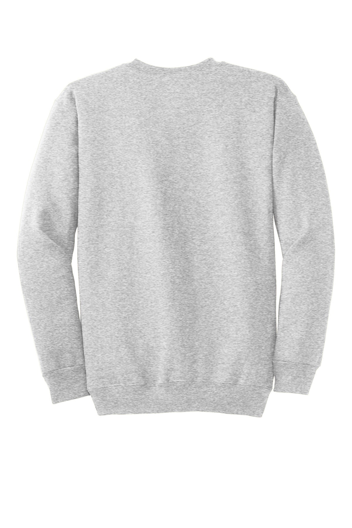 Port & Co Tall Essential Fleece Crewneck Sweatshirt. PC90T