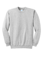 Port & Co Tall Essential Fleece Crewneck Sweatshirt. PC90T