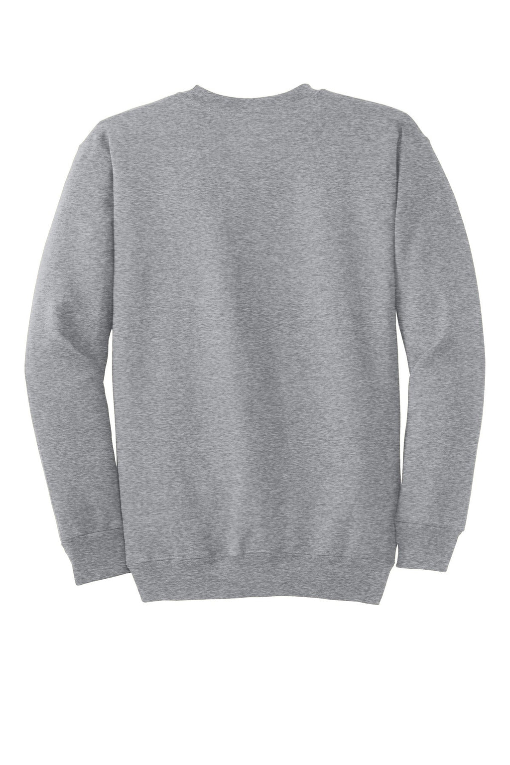 Port & Co Tall Essential Fleece Crewneck Sweatshirt. PC90T