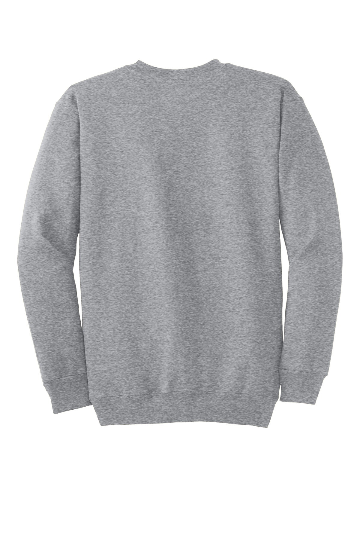 Port & Co Tall Essential Fleece Crewneck Sweatshirt. PC90T
