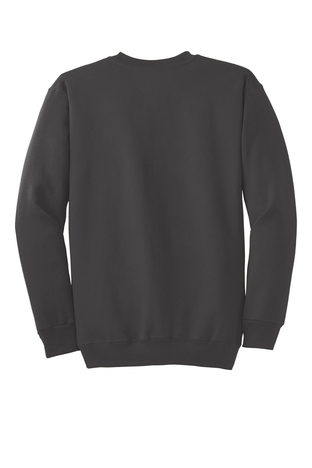 Port & Co Tall Essential Fleece Crewneck Sweatshirt. PC90T