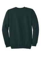 Port & Co Tall Essential Fleece Crewneck Sweatshirt. PC90T