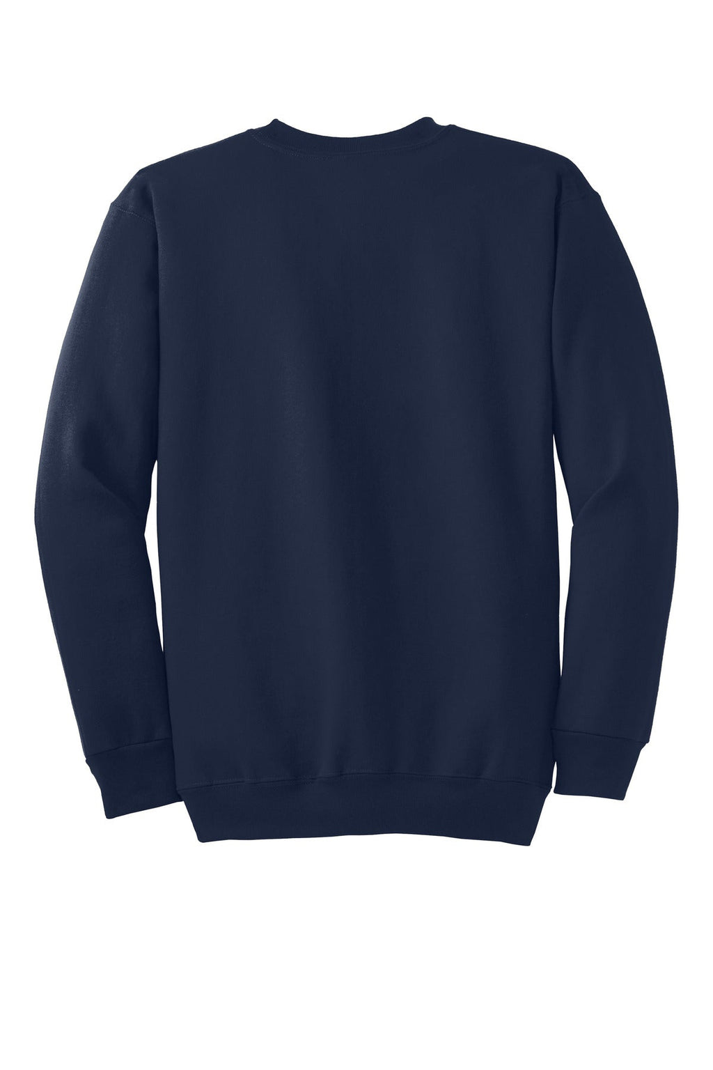 Port & Co Tall Essential Fleece Crewneck Sweatshirt. PC90T