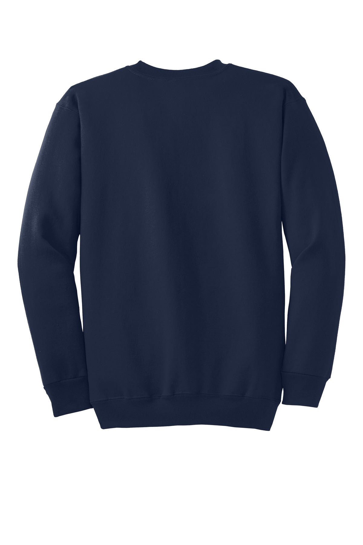 Port & Co Tall Essential Fleece Crewneck Sweatshirt. PC90T