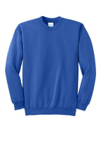 Port & Co Tall Essential Fleece Crewneck Sweatshirt. PC90T