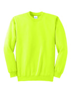 Port & Co Tall Essential Fleece Crewneck Sweatshirt. PC90T