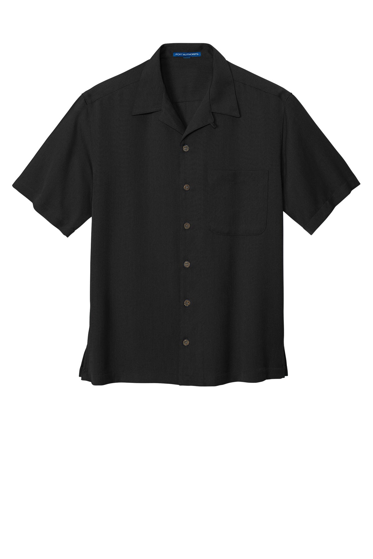 Port Authority Easy Care Camp Shirt.  S535