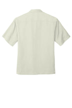 Port Authority Easy Care Camp Shirt.  S535
