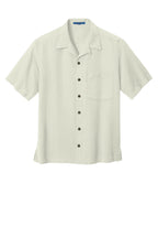 Port Authority Easy Care Camp Shirt.  S535