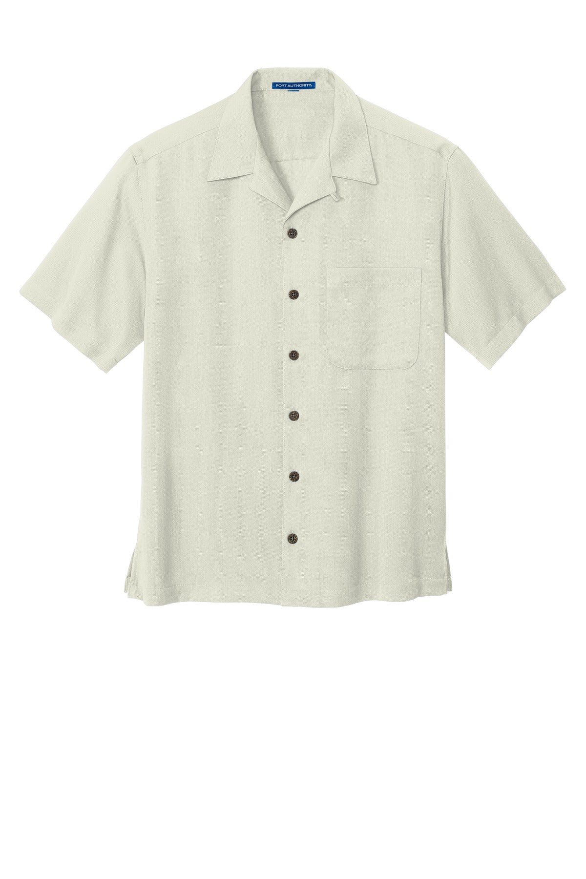 Port Authority Easy Care Camp Shirt.  S535