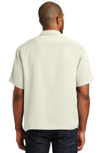 Port Authority Easy Care Camp Shirt.  S535