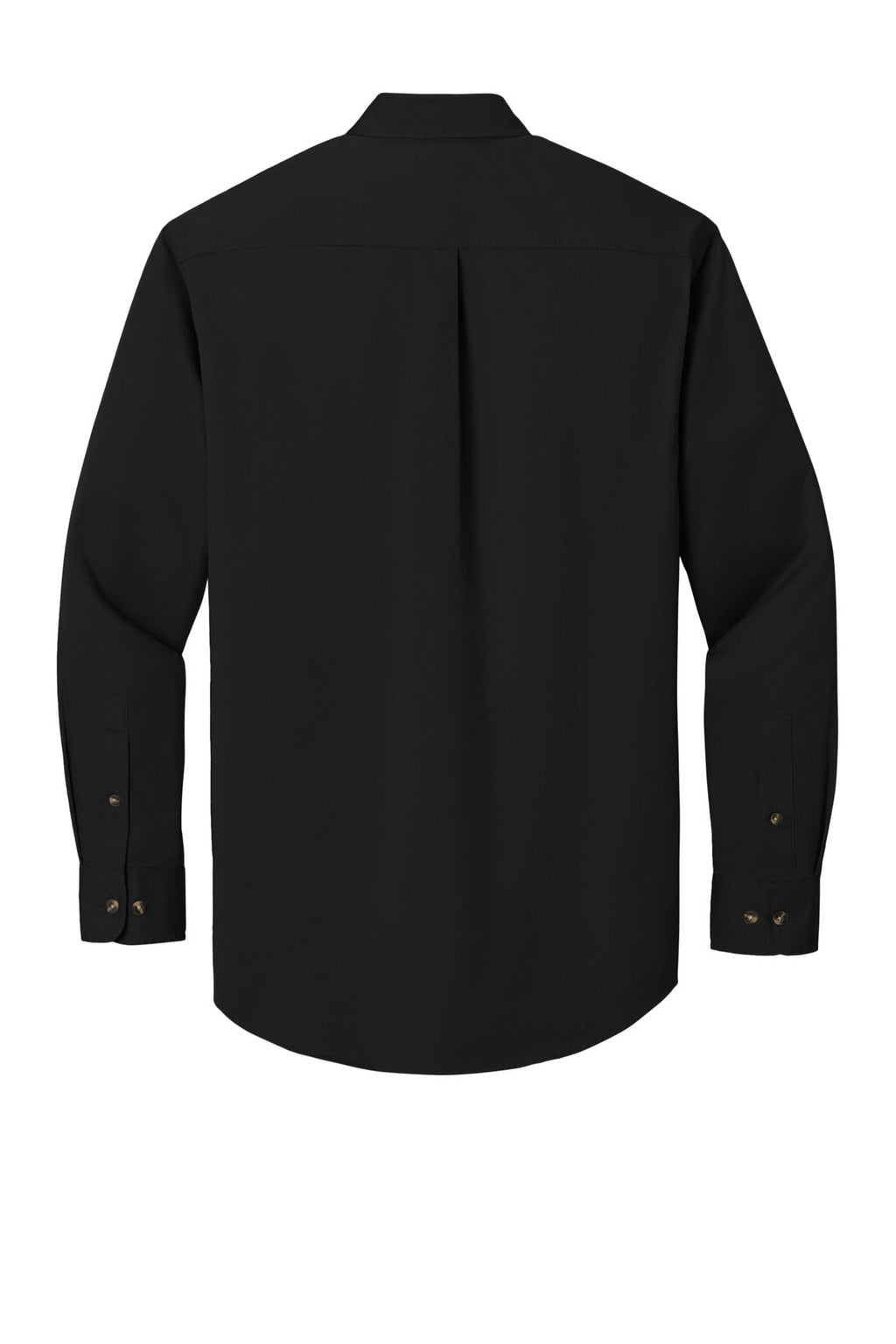 Port Authority Long Sleeve Twill Shirt.  S600T