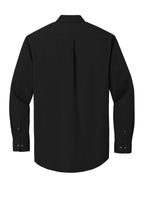 Port Authority Long Sleeve Twill Shirt.  S600T