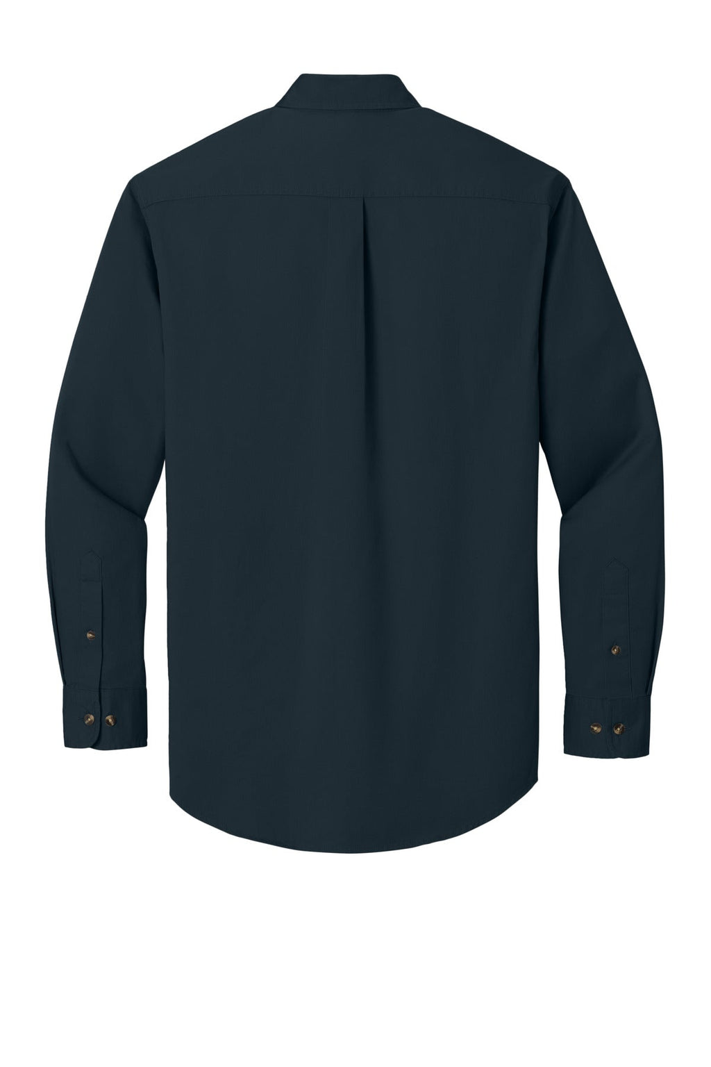 Port Authority Long Sleeve Twill Shirt.  S600T
