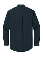 Port Authority Long Sleeve Twill Shirt.  S600T