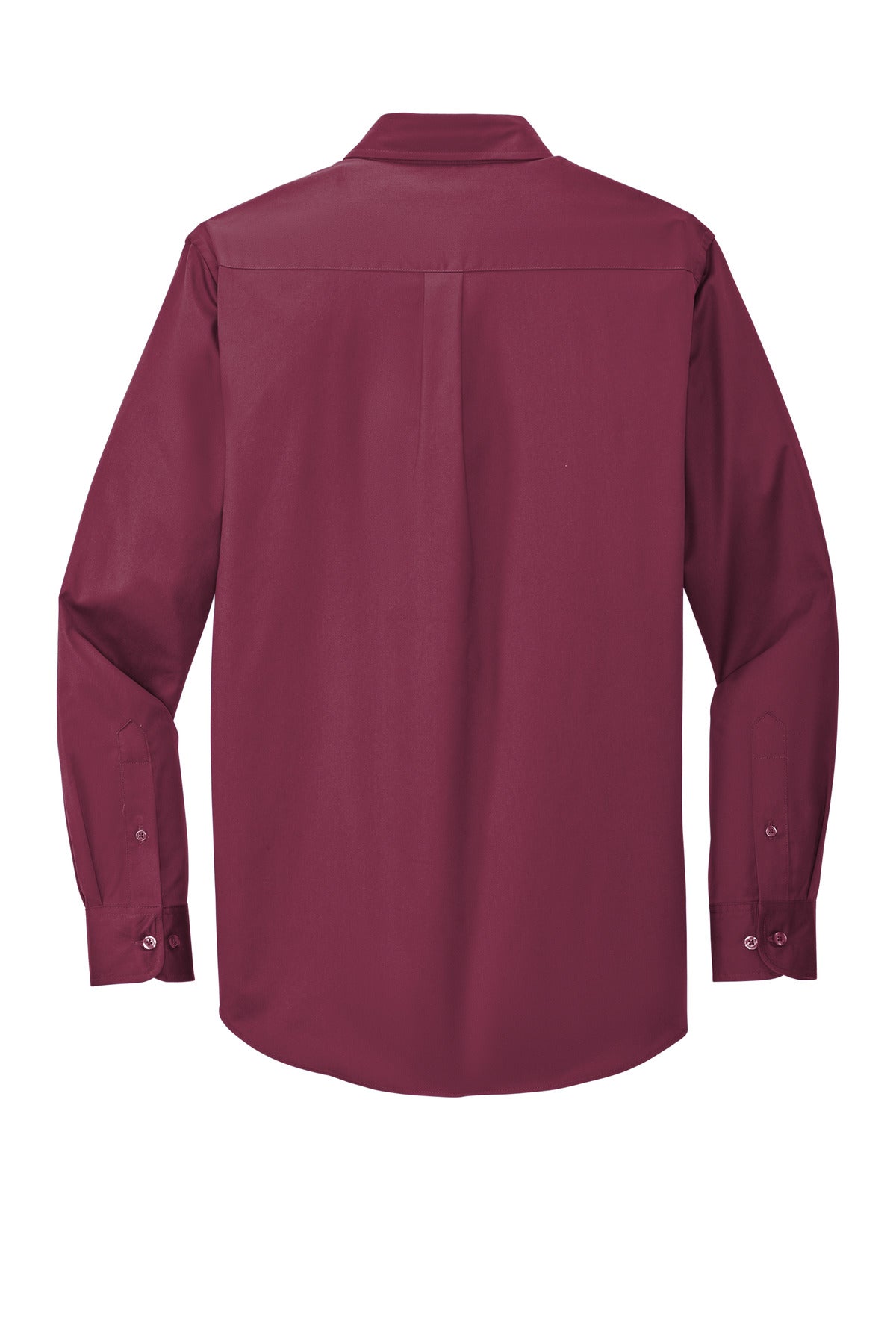 Port Authority Long Sleeve Easy Care Shirt S608